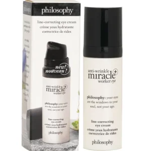 Anti-Wrinkle Miracle Worker Eye+ Line-Correcting Eye Cream