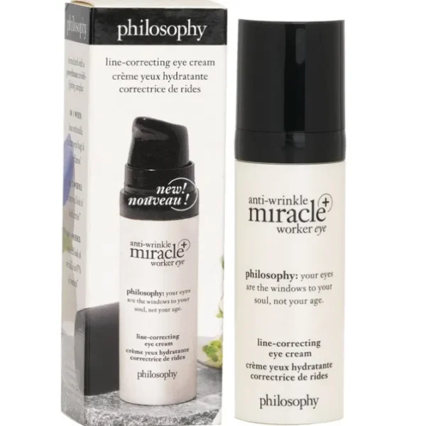 Anti-Wrinkle Miracle Worker Eye+ Line-Correcting Eye Cream