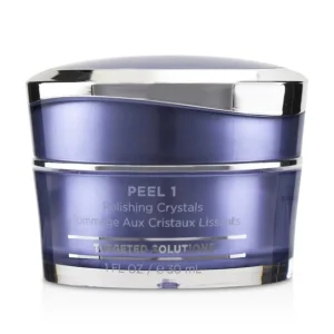 Anti-Wrinkle Polish & Plump Peel:Anti-Wrinkle Polishing Crystals 30ml/1oz + Anti-Wrinkle Plumping Ac