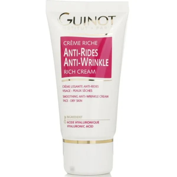 Anti-Wrinkle Rich Cream (For Dry Skin)