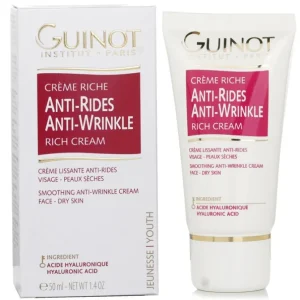 Anti-Wrinkle Rich Cream (For Dry Skin)