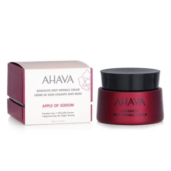 Apple Of Sodom Advanced Deep Wrinkle Cream