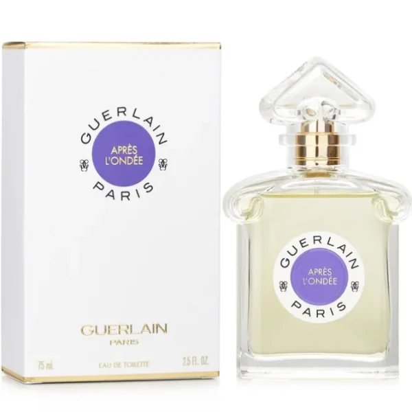 Apres L'Ondee Eau De Toilette Spray