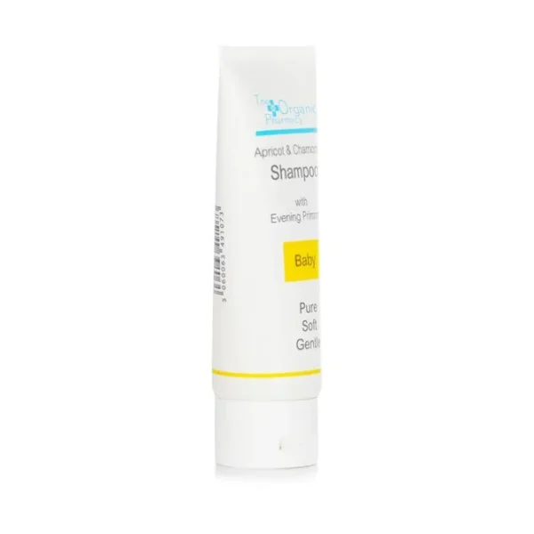 Apricot & Chamomile Shampoo with Evening Primrose (Pure Soft Gentle - Baby)