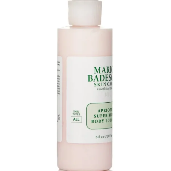 Apricot Super Rich Body Lotion - For All Skin Types