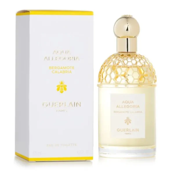 Aqua Allegoria Bergamote Calabria Eau De Toilette Spray