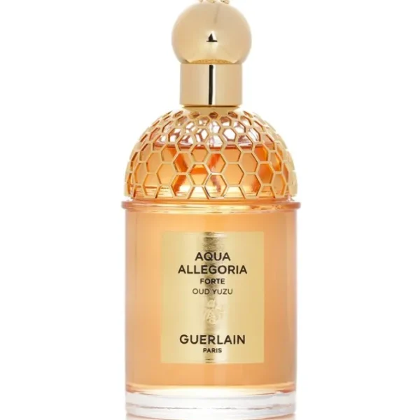Aqua Allegoria Forte Oud Yuzu Eau De Parfum Spray
