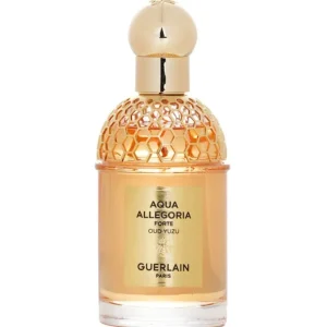 Aqua Allegoria Forte Oud Yuzu Eau De Parfum Spray