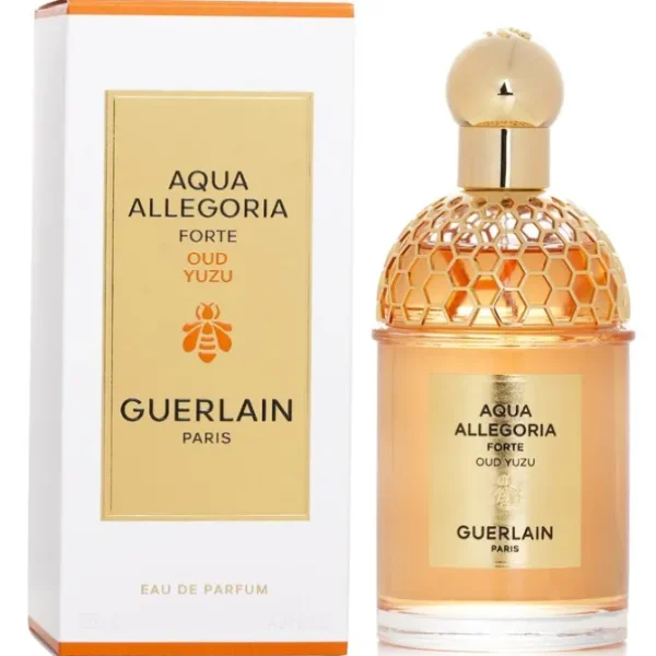 Aqua Allegoria Forte Oud Yuzu Eau De Parfum Spray