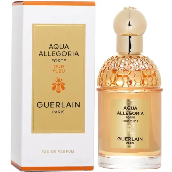 Aqua Allegoria Forte Oud Yuzu Eau De Parfum Spray
