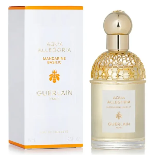 Aqua Allegoria Mandarine Basilic Eau De Toilette Spray