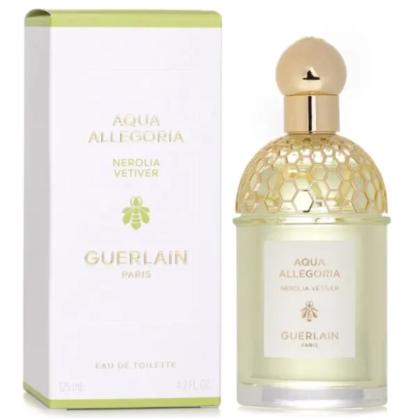 Aqua Allegoria Nerolia Vetiver Eau De Toilette Spray