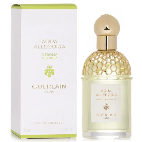 Aqua Allegoria Nerolia Vetiver Eau De Toilette Spray