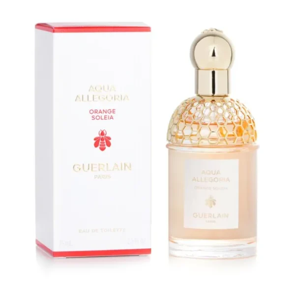Aqua Allegoria Orange Soleia Eau De Toilette Spray