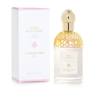 Aqua Allegoria Rosa Rossa Eau De Toilette Spray
