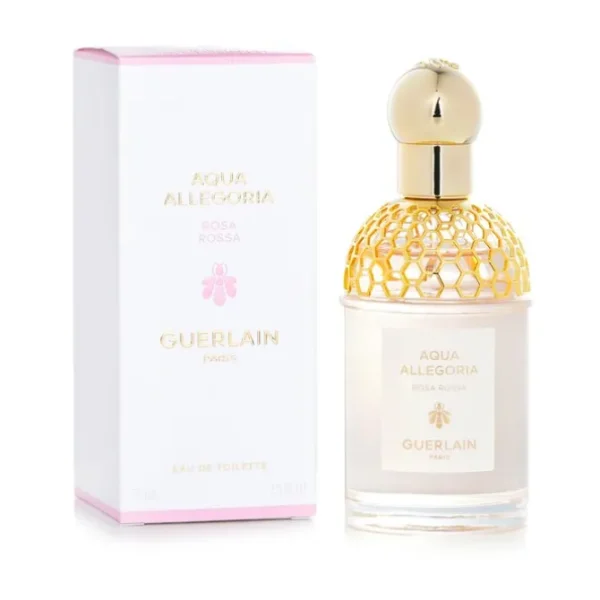 Aqua Allegoria Rosa Rossa Eau De Toilette Spray