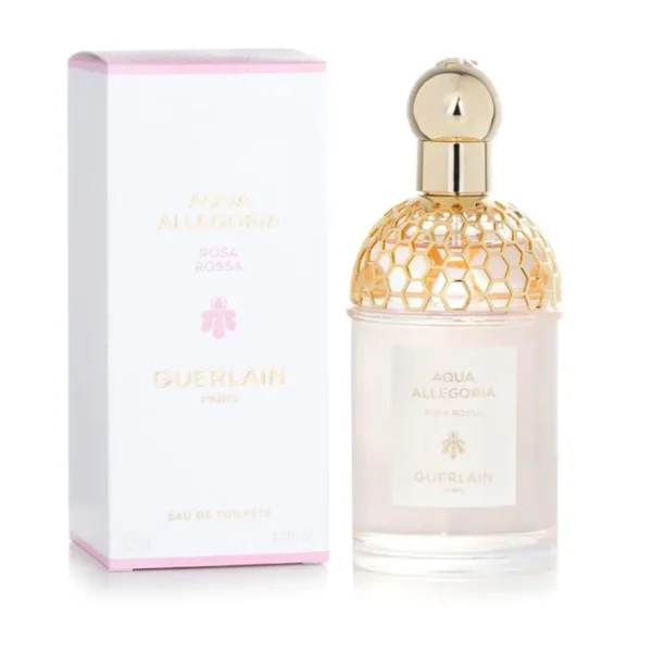 Aqua Allegoria Rosa Rossa Eau De Toilette Spray