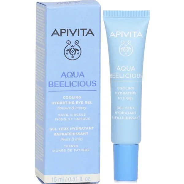 Aqua Beelicious Cooling Hydrating Eye Gel Flowers & Honey