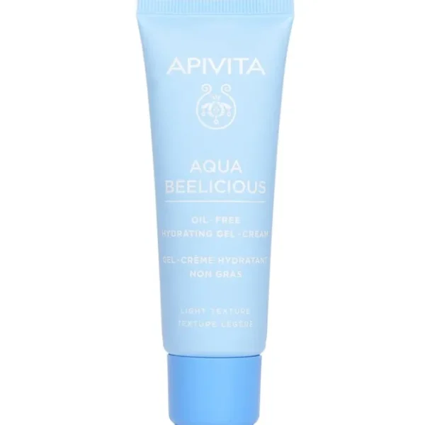 Aqua Beelicious Oil Free Hydrating Gel Cream Flowers & Honey Light Texture