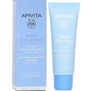 Aqua Beelicious Oil Free Hydrating Gel Cream Flowers & Honey Light Texture