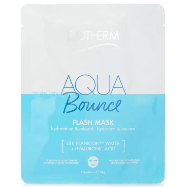 Aqua Bounce Flash Mask