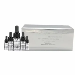 Aqua Power Serum Treatment System (Hydrating, Lifting, Firming, Soothing, Sensitive Skin) (e10ml/5bottles box) AI831