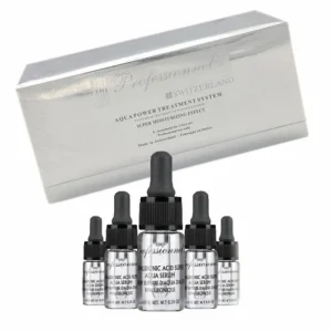Aqua Power Serum Treatment System (Hydrating, Lifting, Firming, Soothing, Sensitive Skin) (e10ml/5bottles box) AI831