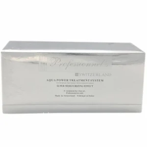 Aqua Power Serum Treatment System (Hydrating, Lifting, Firming, Soothing, Sensitive Skin) (e10ml/5bottles box) AI831