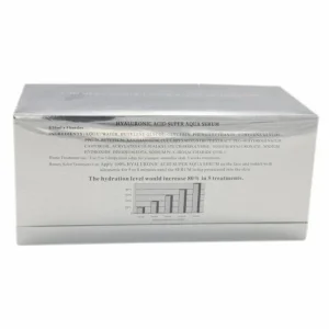 Aqua Power Serum Treatment System (Hydrating, Lifting, Firming, Soothing, Sensitive Skin) (e10ml/5bottles box) AI831