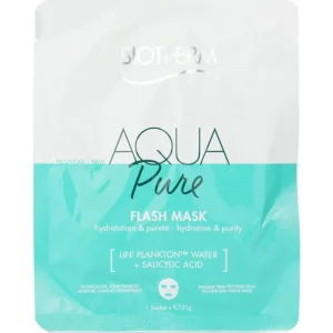 Aqua Pure Flash Mask