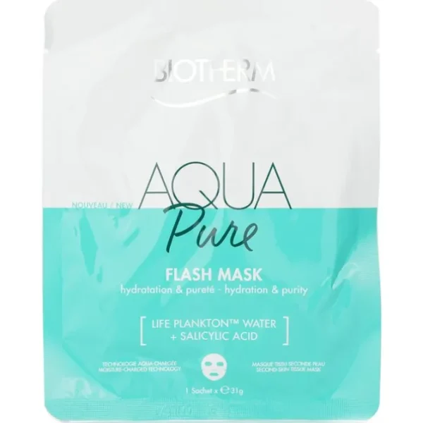 Aqua Pure Flash Mask