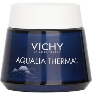 Aqualia Thermal Night Spa Hydrating Gel-Cream