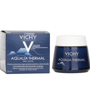 Aqualia Thermal Night Spa Hydrating Gel-Cream