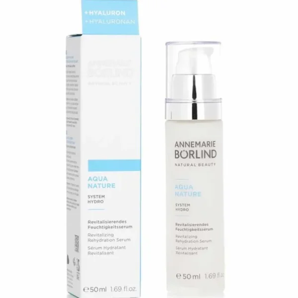 Aquanature System Hydro Revitalizing Rehydration Serum - For Dehydrated Skin