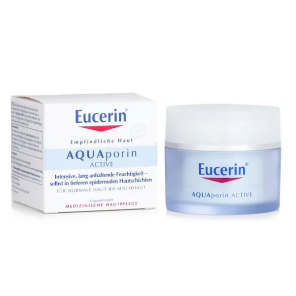 Aquaporin Light Hydrating Cream