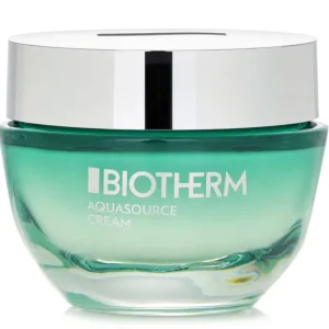 Aquasource 48H Continuous Release Hydration Cream - For Normal/ Combination Skin