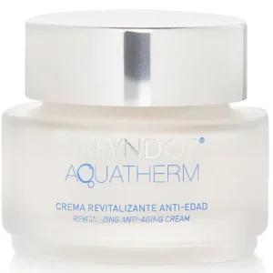 Aquatherm Revitalizing Anti-Aging Cream (Suitable For Sensitive Skin)