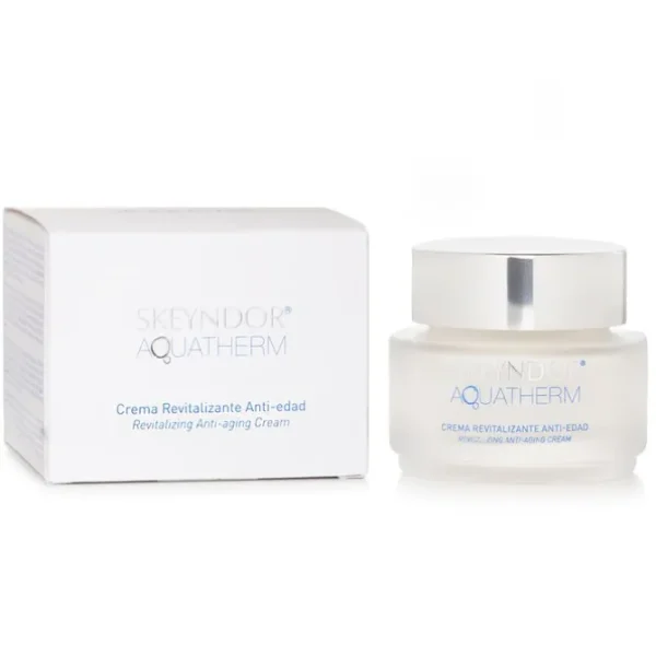 Aquatherm Revitalizing Anti-Aging Cream (Suitable For Sensitive Skin)