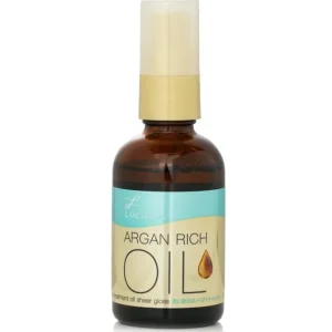 Argan Oil Hair Treatment Sheer Gloss