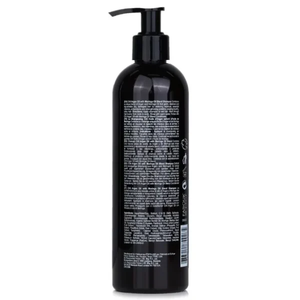 Argan Oil Plus Moringa Oil Shampoo - Sulfate & Paraben Free
