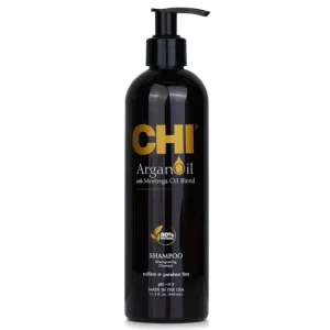 Argan Oil Plus Moringa Oil Shampoo - Sulfate & Paraben Free