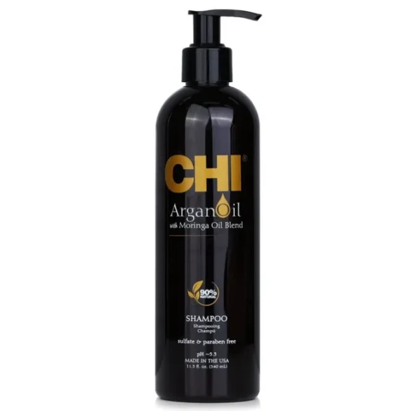 Argan Oil Plus Moringa Oil Shampoo - Sulfate & Paraben Free