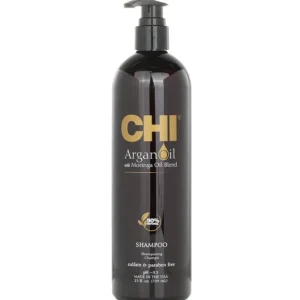 Argan Oil Plus Moringa Oil Shampoo - Sulfate & Paraben Free