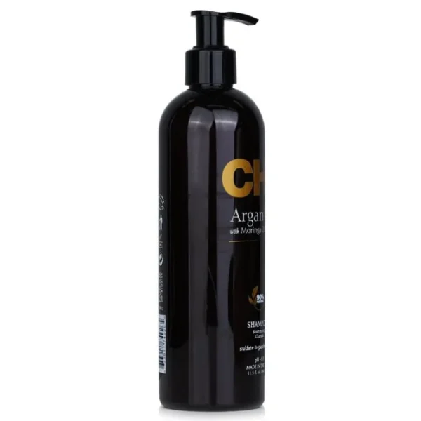 Argan Oil Plus Moringa Oil Shampoo - Sulfate & Paraben Free