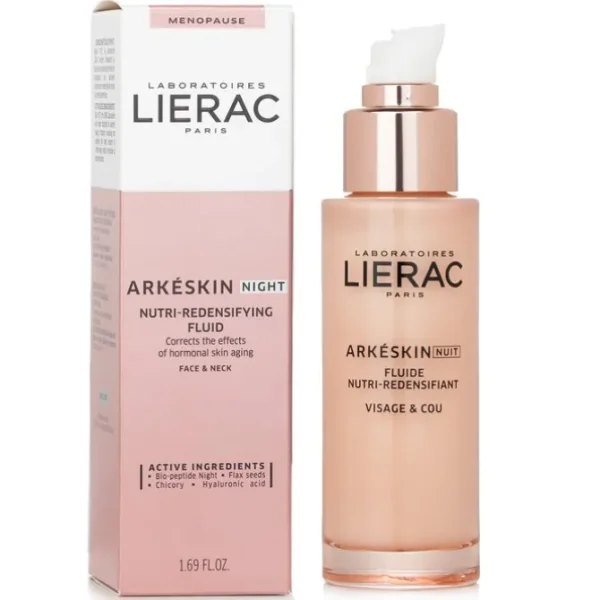 Arkeskin Night Nutri-Redensifying Fluid
