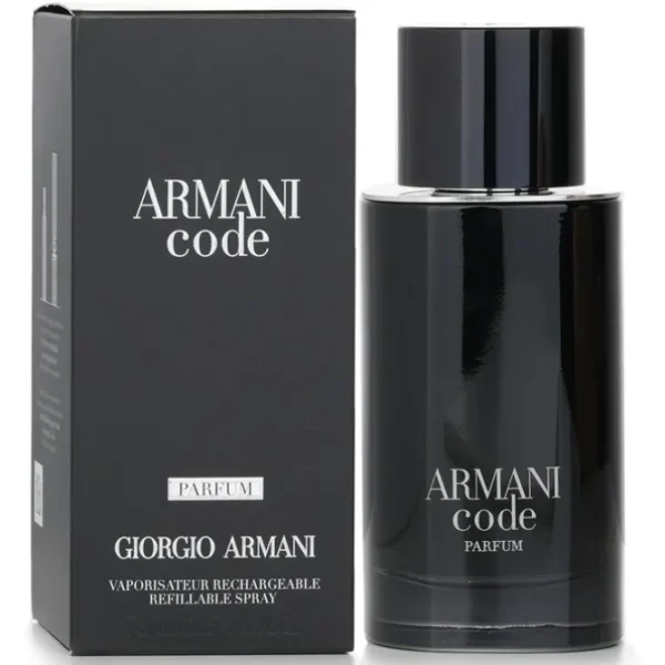 Armani Code Parfum Refillable Spray