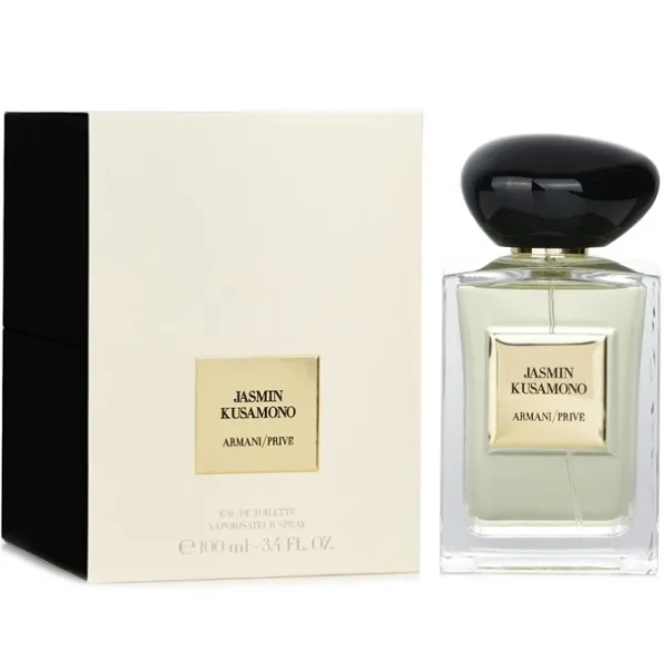 Armani Prive Les Eaux Jasmin Kusamono Eau De Toilette Spray