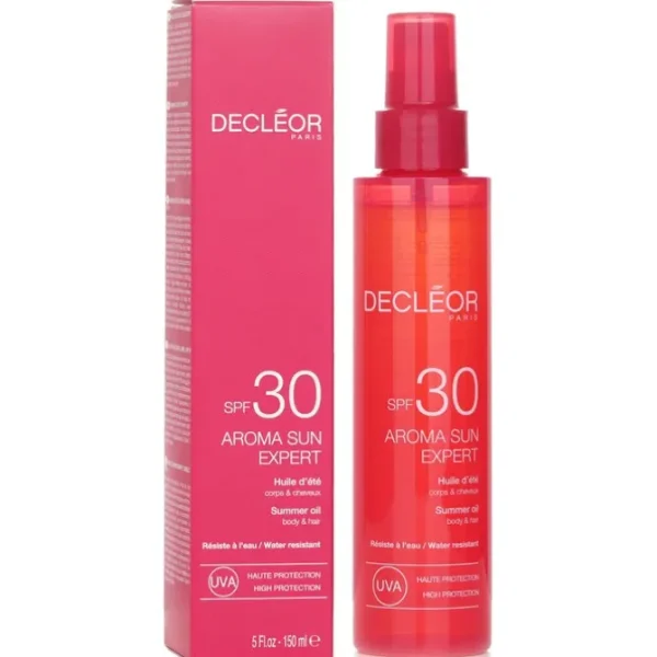 Aroma Sun Expert Summer Oil For Body & Hair SPF 30