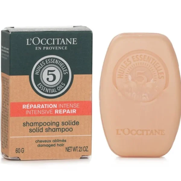 Aromachologie Intensive Repair Solid Shampoo