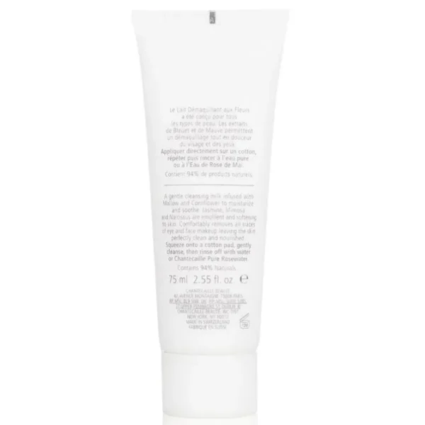 Aromacologie Flower Infused Cleansing Milk